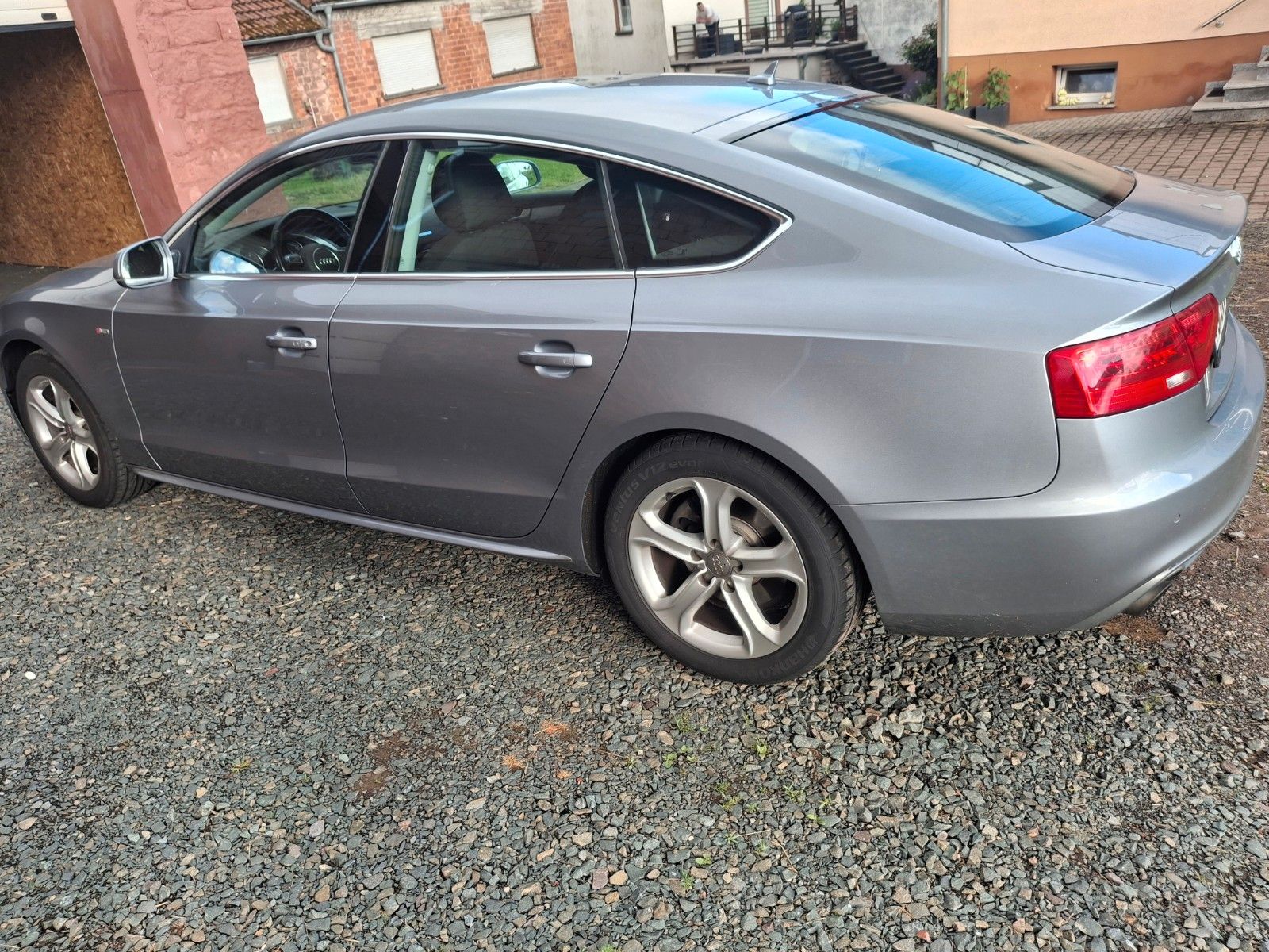 AUDI A5 1.8 TFSI 130kW Sportback -