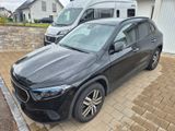 Mercedes-Benz EQA 250 8-fach bereift auf LM Felgen