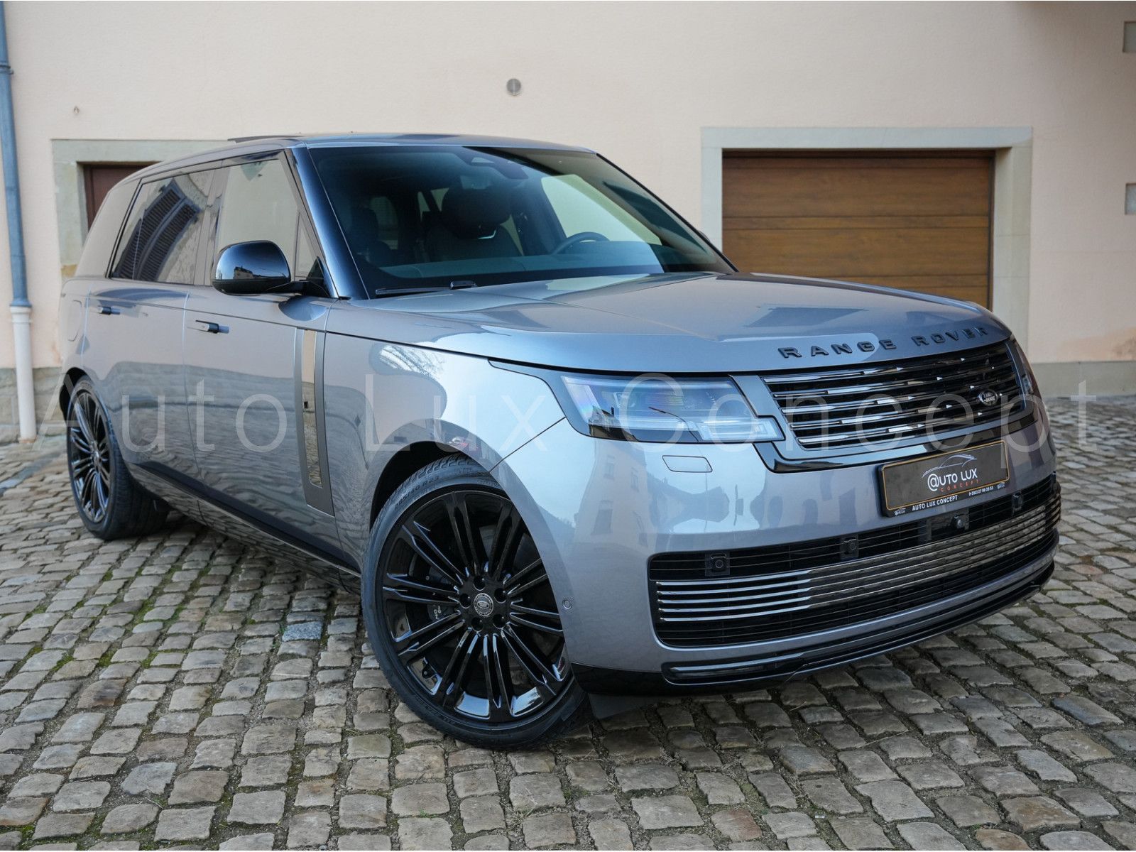 Land Rover Range Rover P615 SV LWB*Intrepid*Signature Suite imagem 2