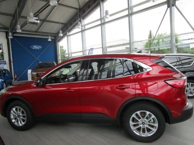 Kuga 1,5 EB TITANIUM/RFK/Heckklappe elekt./Navi/