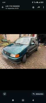 Volkswagen Polo 6n tour 1,4 Benzin - gebrauchte VW Polo aus dem Jahr 1997