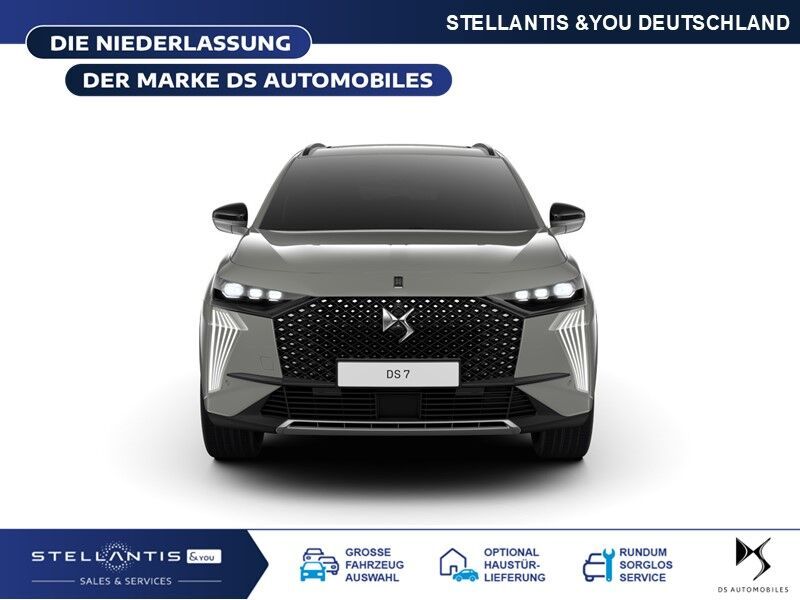 DS Automobiles DS7 (Crossback) - Bild 3