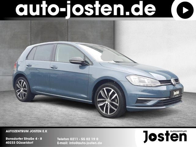 Volkswagen Golf 1.0 TSI IQ.DRIVE Plus Paket Navi ACC AHK Pa