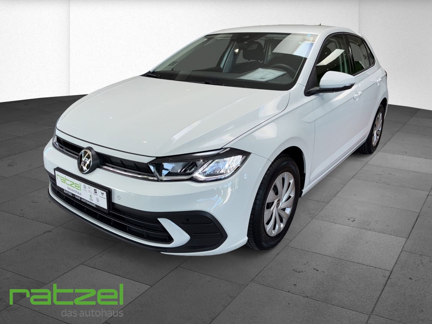 Fahrzeugabbildung Volkswagen Polo VI Life 1.0 Lane Assist App Connect