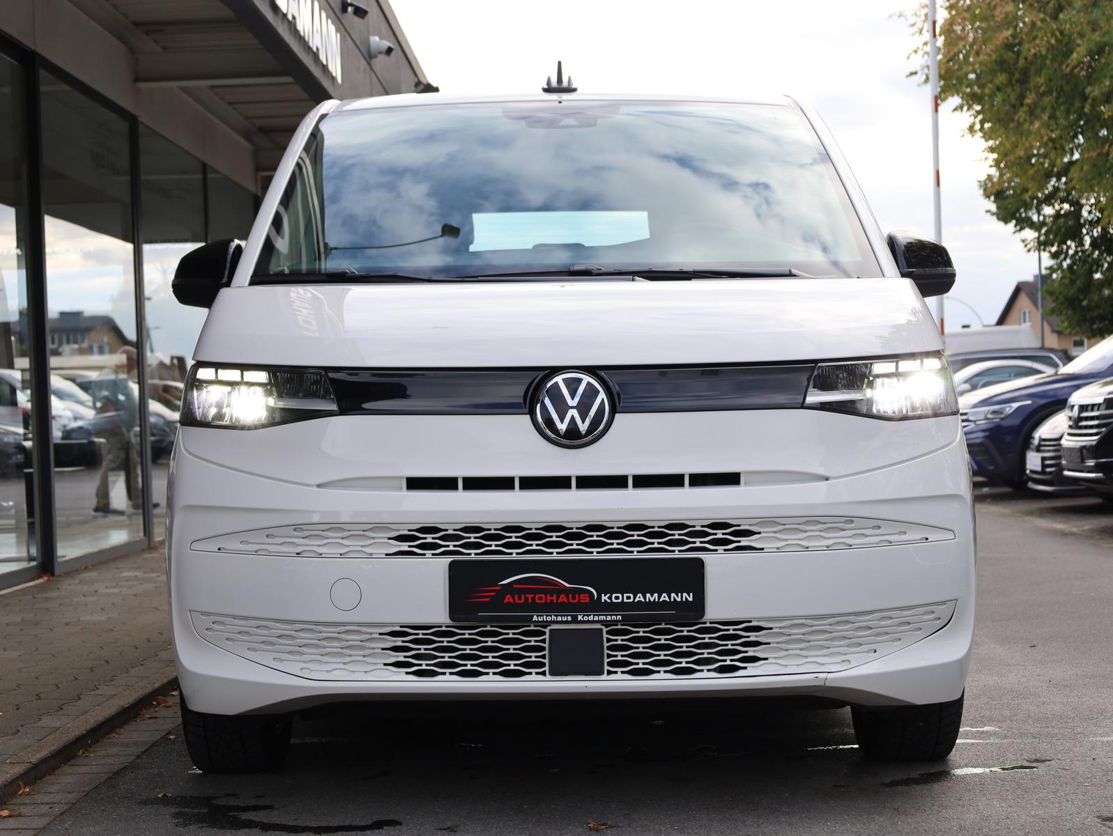 Volkswagen T7 Multivan 2.0TDI*Virtual*AppleCar*Tempomat*AHK