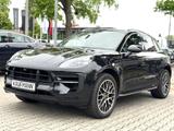 Porsche Macan S Sportauspuff/Chrono/Luftfederung/Spyder 