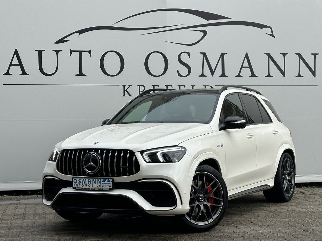 Mercedes-Benz GLE 63 AMG