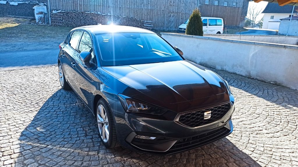 Image of Seat Leon