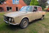 Alfa Romeo 2000 Berlina, Scheunenfund - Alfa Romeo Gebrauchtwagen von 1976
