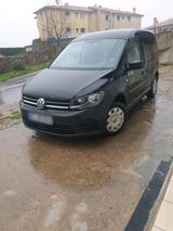 Volkswagen VW Caddy -diesel - Volkswagen Caddy: Pickup