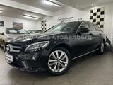 Mercedes-Benz C 200 4Matic Hybrid*1.HD*LED*Navi*Leder*EURO6* - Mercedes-Benz C 200 in Wuppertal