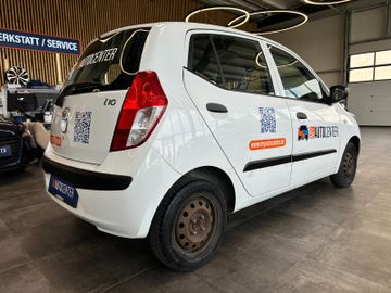 Hyundai i10 Edition+
