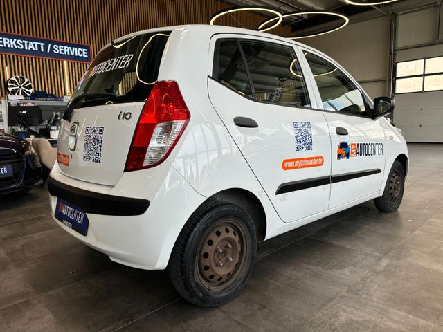 Hyundai i10 Edition+