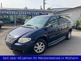 Chrysler Grand Voyager Limited 2,8 el. Rollstuhlrampe - Chrysler Grand Voyager Gebrauchtwagen