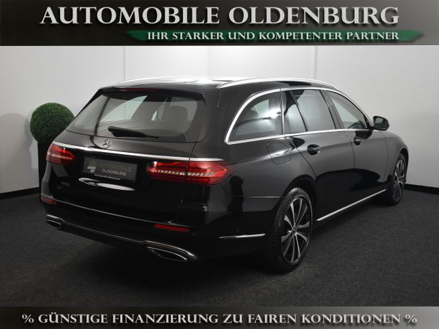 Mercedes-Benz E 300 de T 4M ExclusiveAvantgarde *Distro+*HUD*