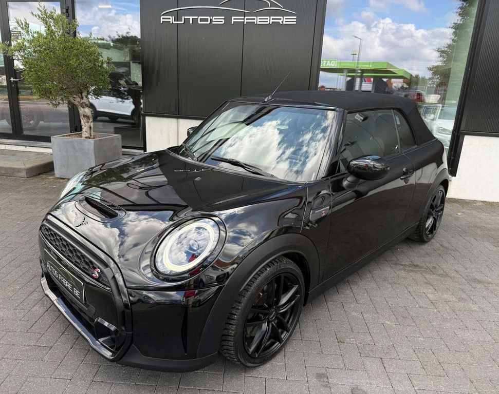 Image of MINI Cooper S Cabrio