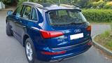 Audi Q5 2.0TDI QUATT S-LINE+AUTOM+NAV+KEYL+AHK+SH+ - Audi Q5 in Kiel