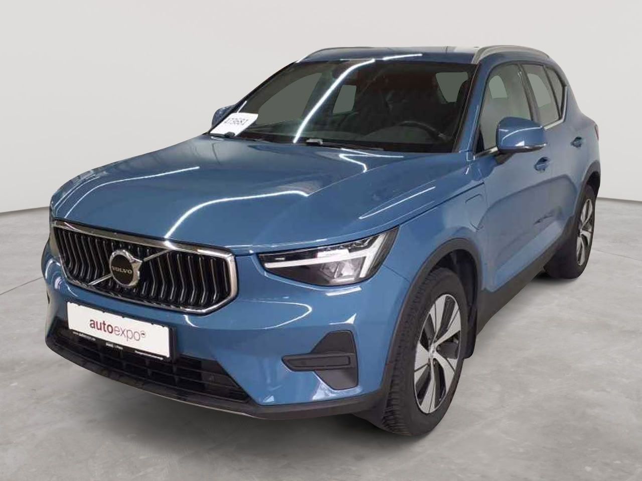 Volvo XC40 T4 Recharge DKG Plus Bright imagem 2