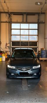 Honda Accord CL7 2.0 mit LPG - Honda Accord: 7