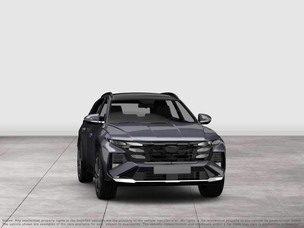 Hyundai TUCSON - Bild 8