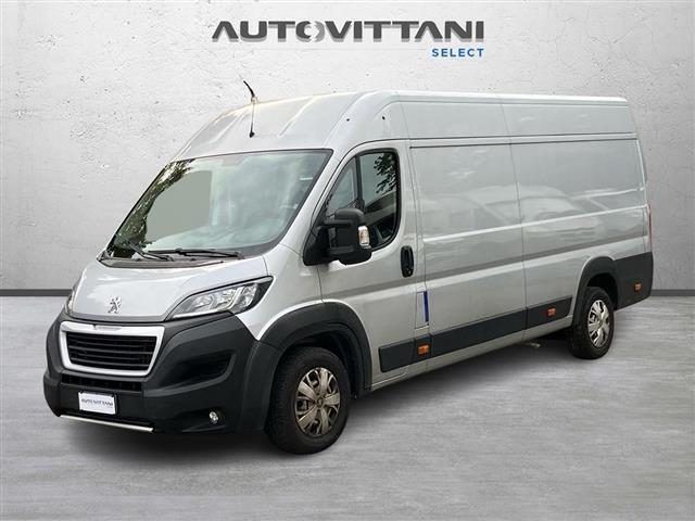 Peugeot PEUGEOT Boxer 435 2.0 bluehdi 160cv L4H2 E6