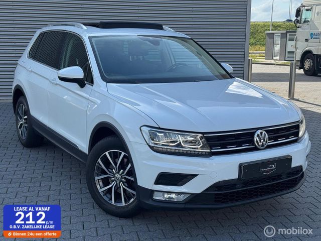 VW Tiguan 1.4 TSI Comfortline Business