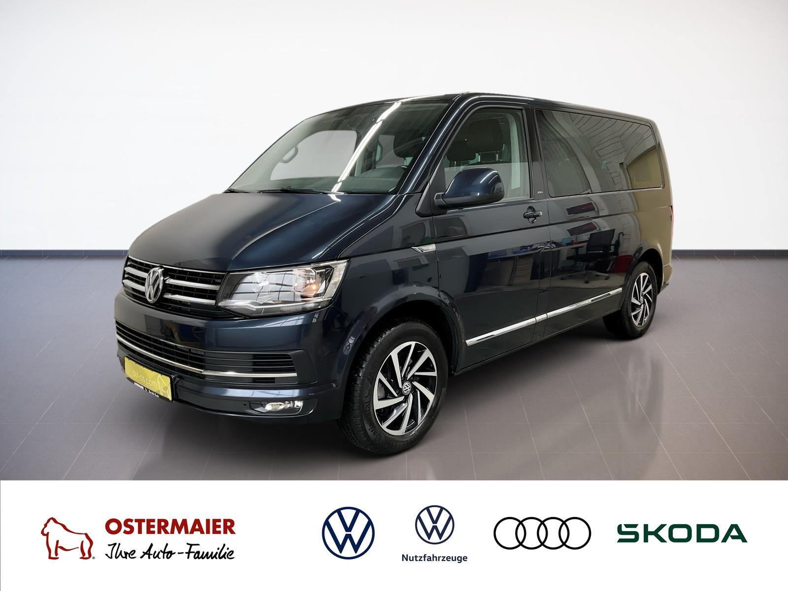Volkswagen T6 Multivan COMFORTLINE 2.0TDI 199PS DSG 7-SITZE