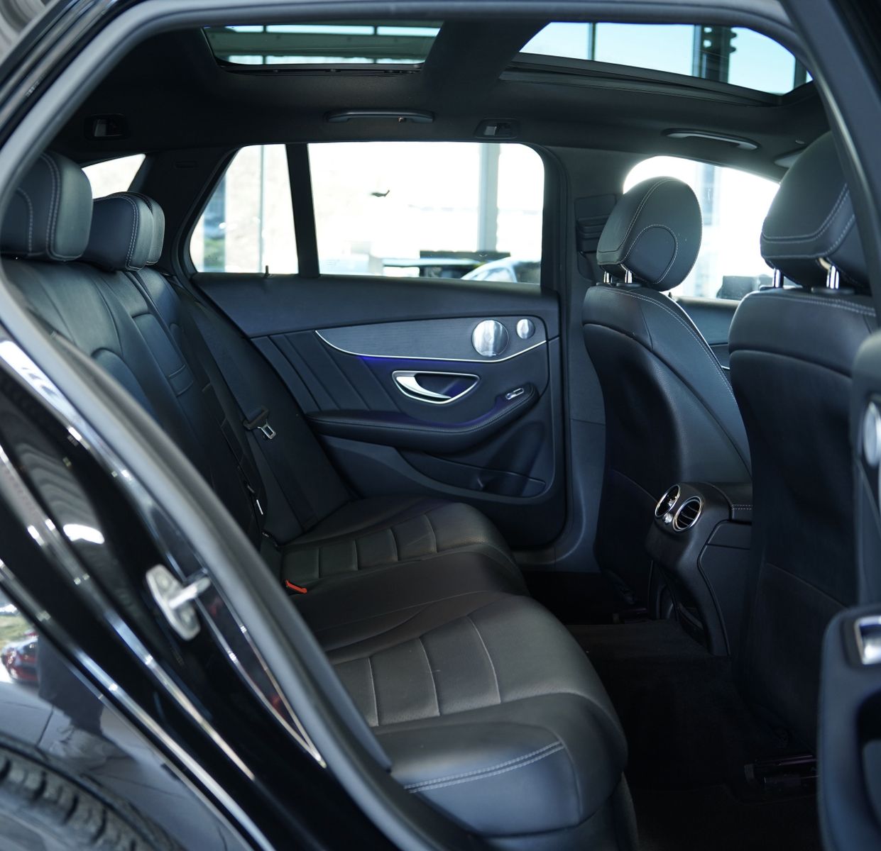 Mercedes Benz C 200
