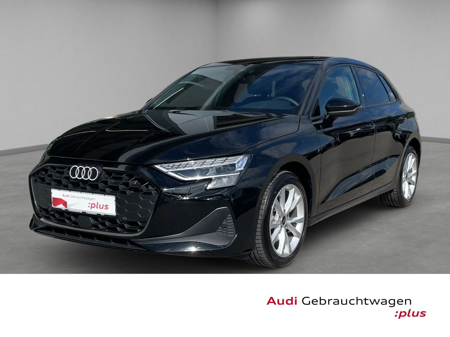 Audi A3 Sportback 35 TFSI LED Standhzg Kamera Navi SH