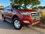 Ford Ranger Limited Doppelkabine 4x4 Euro 6*Tüv*Lkw* - rote Ford Ranger