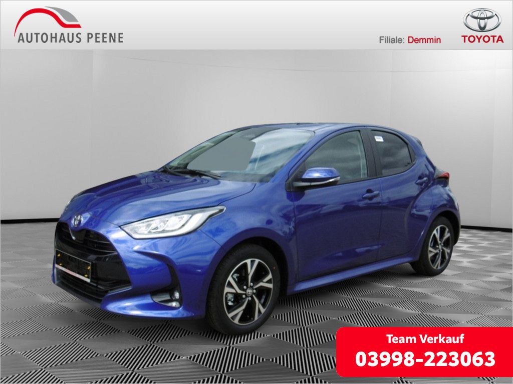 Image of Toyota Yaris
