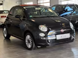 Fiat 500 Lounge Cabrio Einparkhilfe/Klima - Gebrauchtwagen in Düsseldorf bis 10.000 Euro
