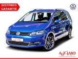 Volkswagen Sharan 2.0 TDI Highline 4Motion DSG Bi-Xenon AHK