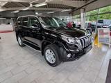 Toyota Land Cruiser TEC 3,0*TÜV*AHK*SD*Navi*360°Standhz - gebrauchte Toyota Land Cruiser aus dem Jahr 2014