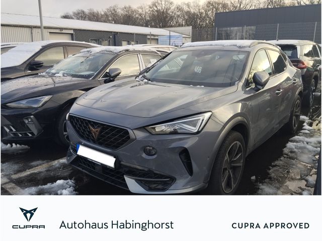 Cupra Formentor 1.5 TSI DSG Navi Pano ACC ParkAssist 1