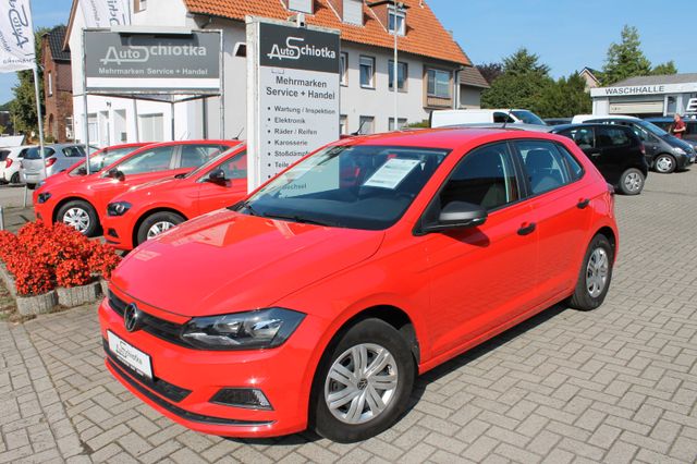 Volkswagen Polo 1.0 Trendl.-Klima-Sitzheizung-Bluetooth-DAB