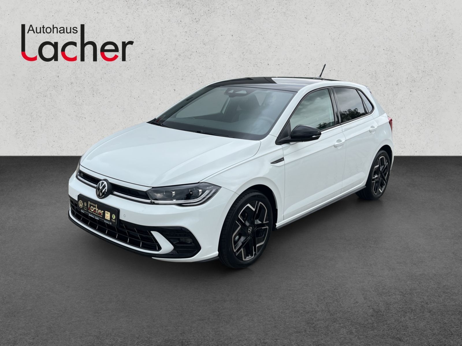 Volkswagen Polo R-Line 1,0 l TSI DSG,IQ.LIGHT,IQ.DRIVE,Navi
