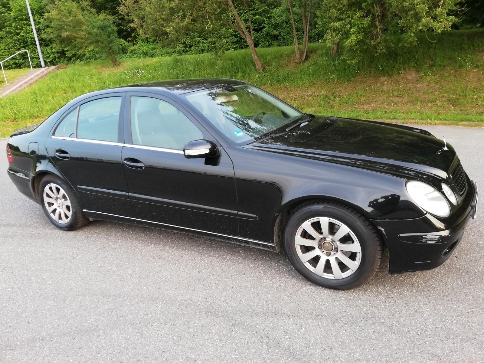 Mercedes-Benz E 220 CDI CLASSIC Classic