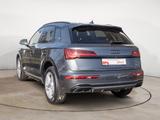 Audi Q5 50TDI quattro S line MATRIX NAVI STANDHZ B&O - mit Diesel-Antrieb: Ambiente-Beleuchtung, Geländewagen