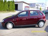 Opel Corsa C Edition. Klima 5-Türig - Opel Corsa aus 2005: C