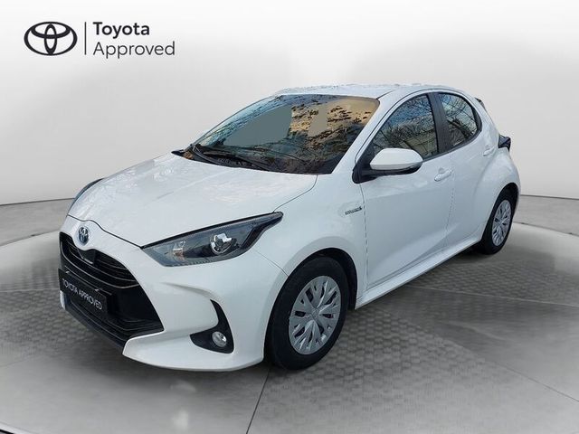 Toyota Yaris 1.5 Hybrid 5 porte Active