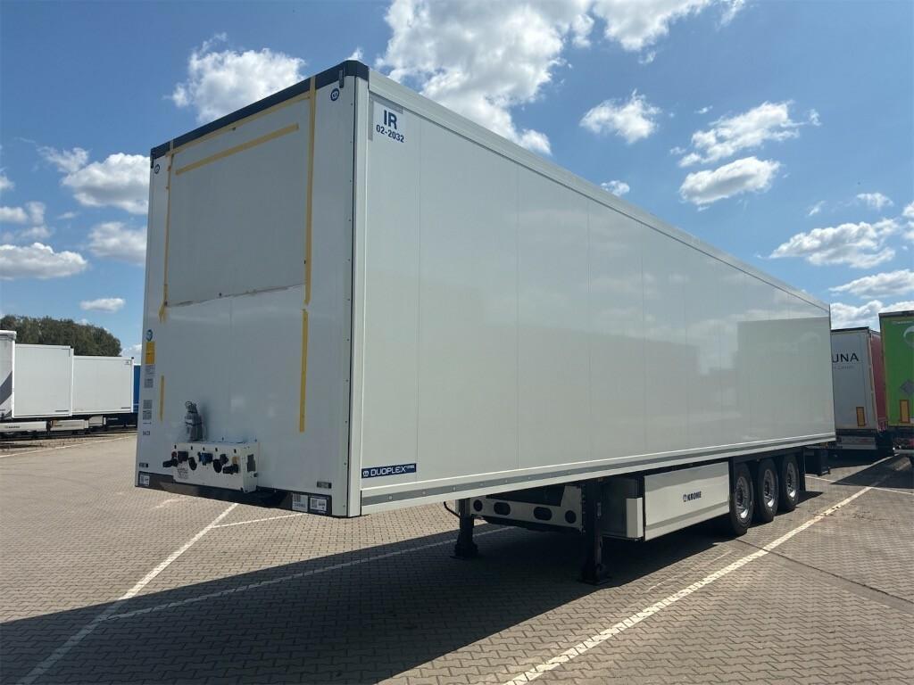 Krone Cool Liner Duoplex Steel
