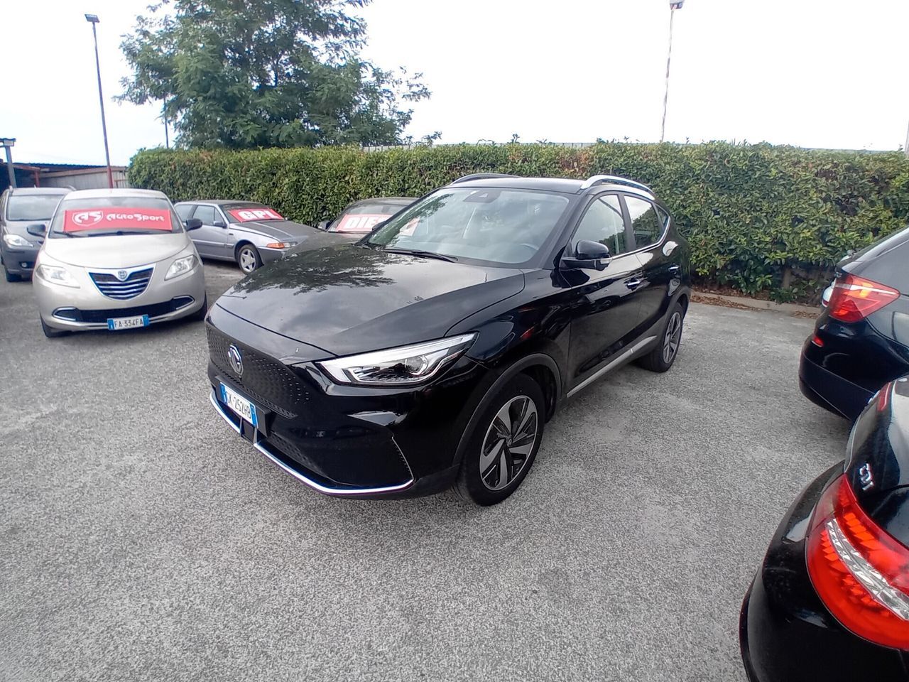 Other Mg ZS EV Luxury 51 kWh