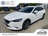 Mazda 6 2.2 SKYACTIVE-D Sports-Line *GUTER ZUSTAND* !!