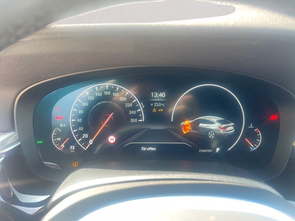 BMW 640i GT M Sport + GARANTIE - EXPORT-19%