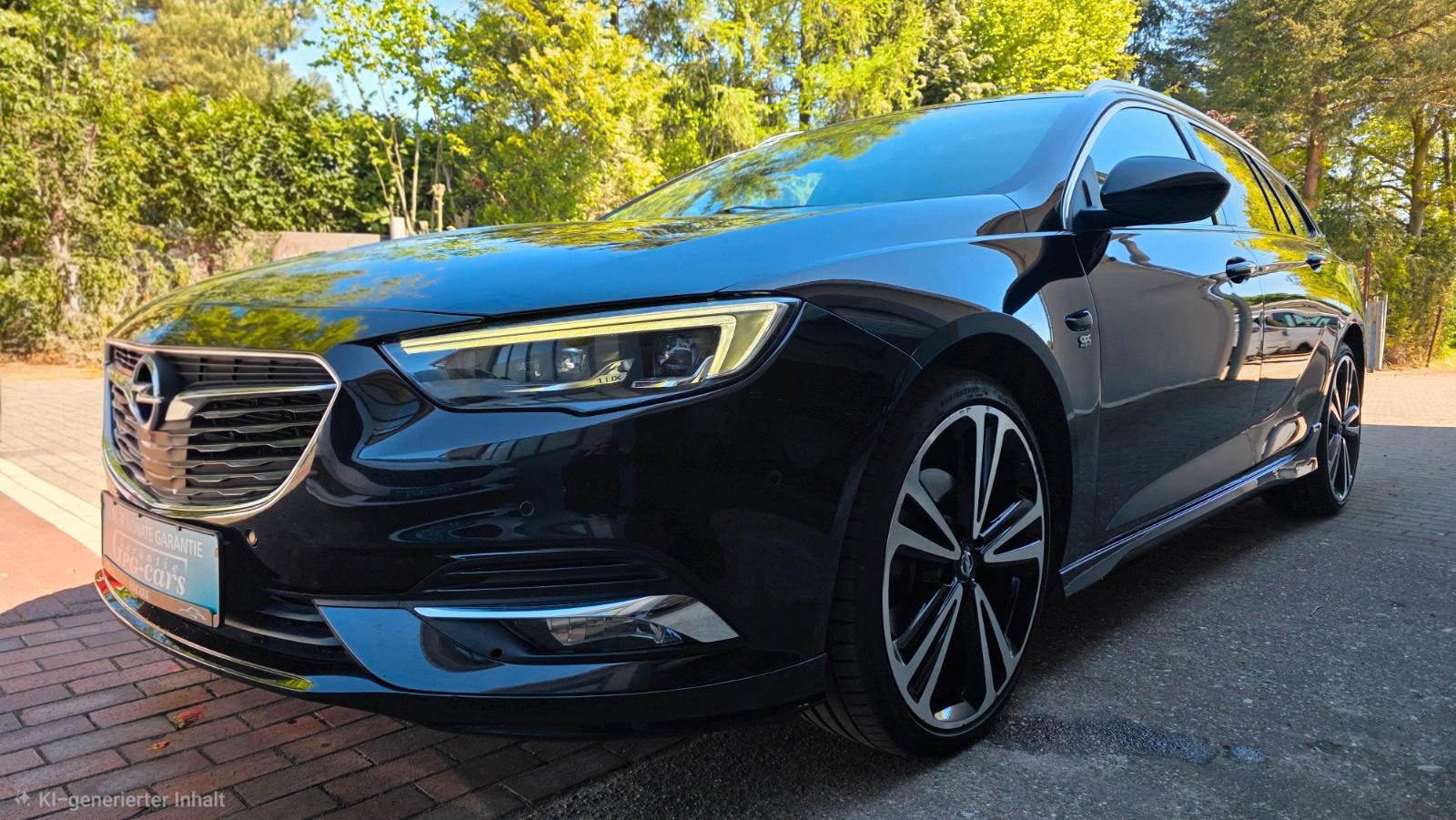 Opel Insignia ST 2.0 CDT OPC-Line Business Innovation