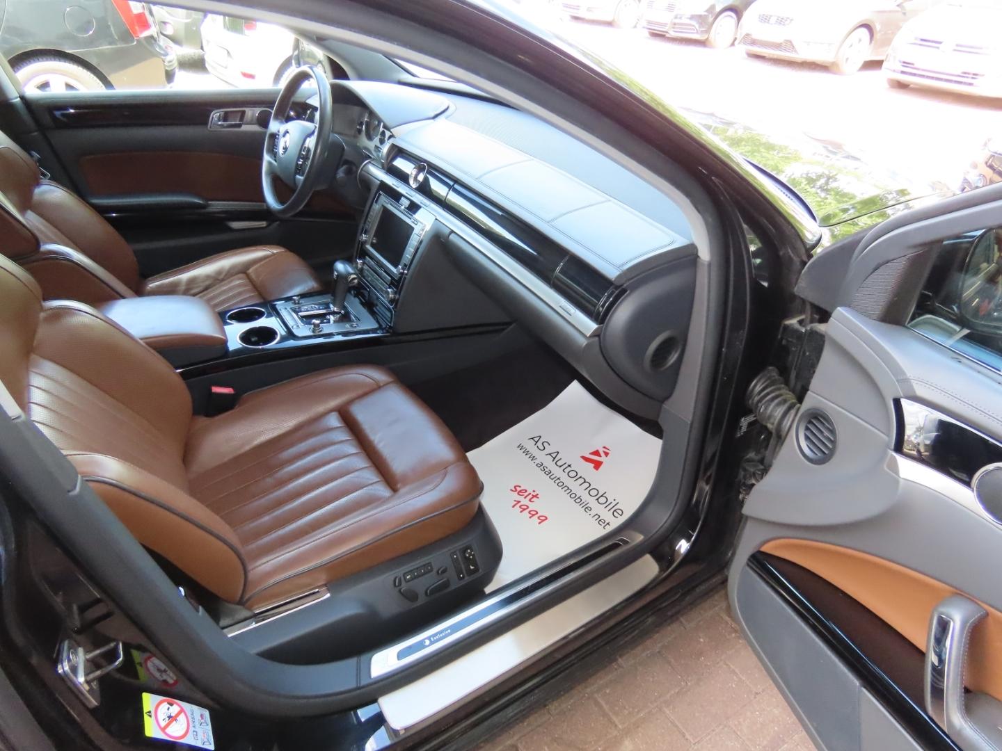 Volkswagen Phaeton V6 TDI 4Motion BiXen*ACC*Pano*Kam*Nav*SH