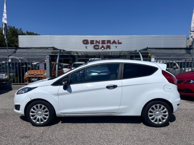 Ford FORD Fiesta VAN 1.5 TDCi 75CV AUTOCARRO 2P