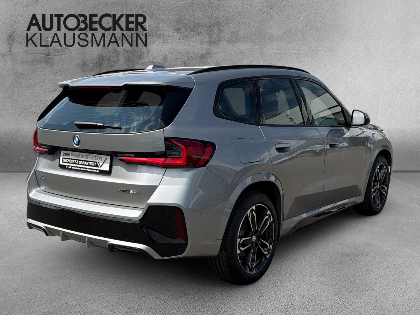 BMW X1 xDrive 23i M SPORT 19''ALARM AHK ACC PARKEN K foto 2