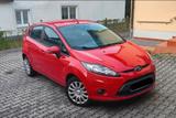 Ford Fiesta 1,25 44kW Trend Trend - Ford Fiesta aus 2011: 1.4